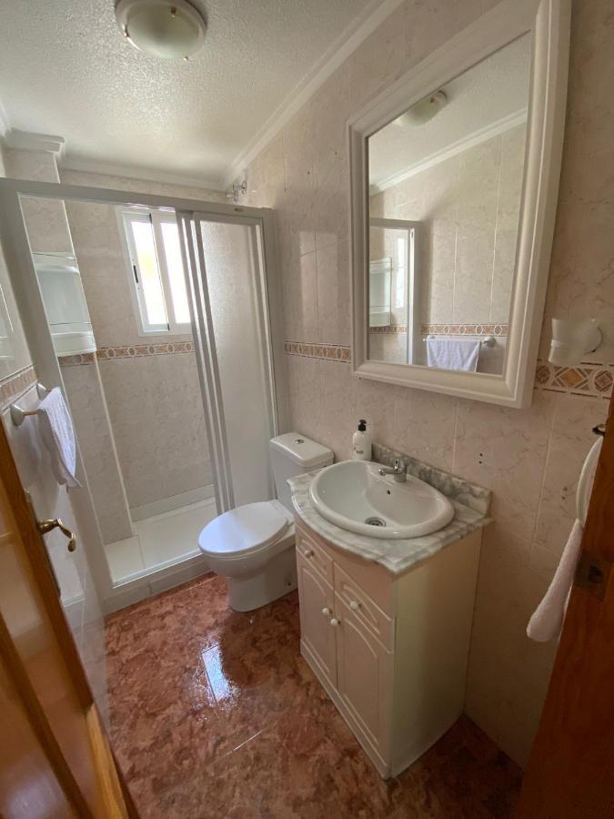 Stefy House Daire Torrevieja Dış mekan fotoğraf