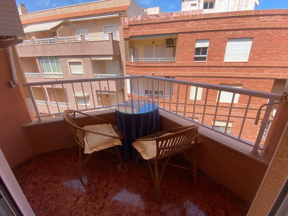 Stefy House Daire Torrevieja Dış mekan fotoğraf