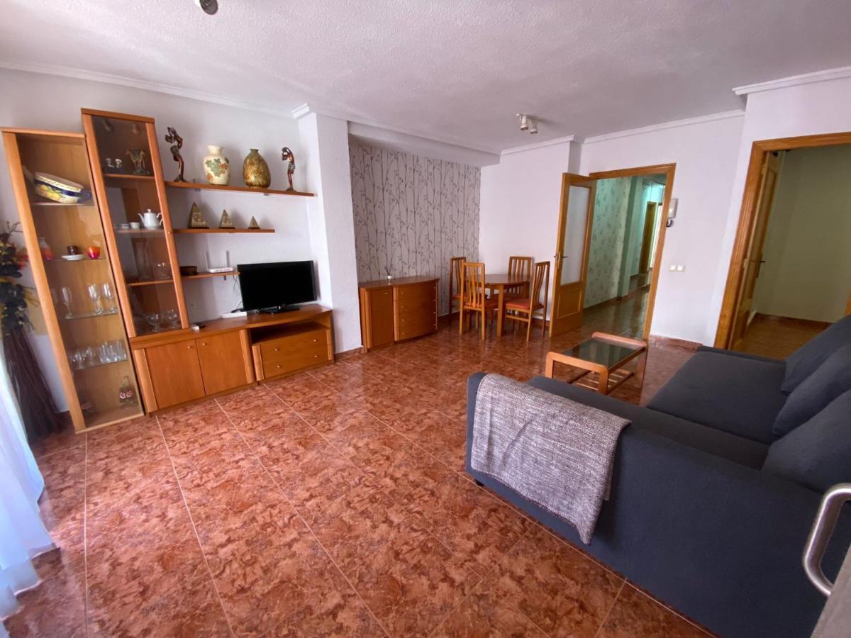 Stefy House Daire Torrevieja Dış mekan fotoğraf